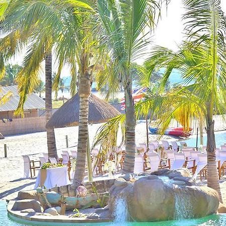 Nghunghwa Lodge Vila Praia Do Bilene Dış mekan fotoğraf