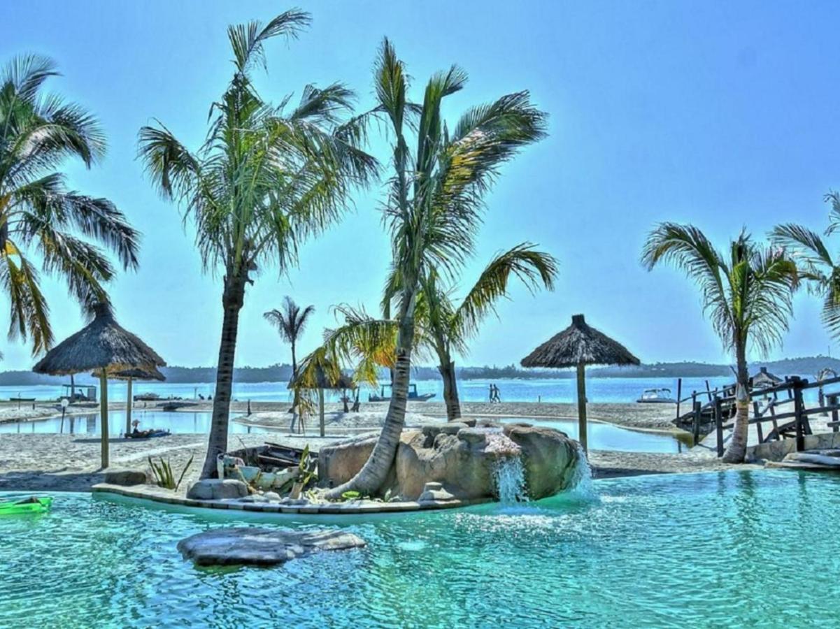 Nghunghwa Lodge Vila Praia Do Bilene Dış mekan fotoğraf