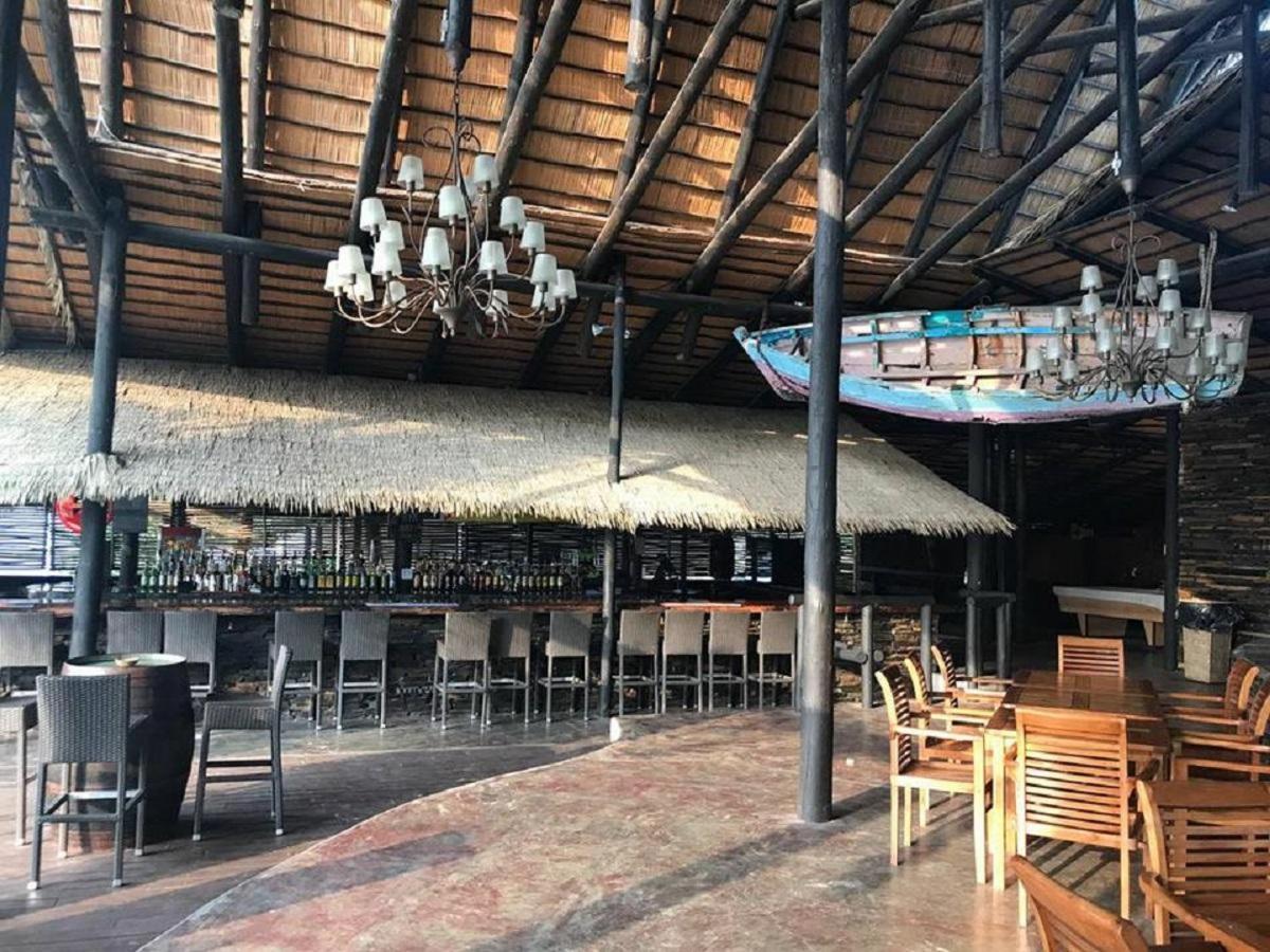 Nghunghwa Lodge Vila Praia Do Bilene Dış mekan fotoğraf