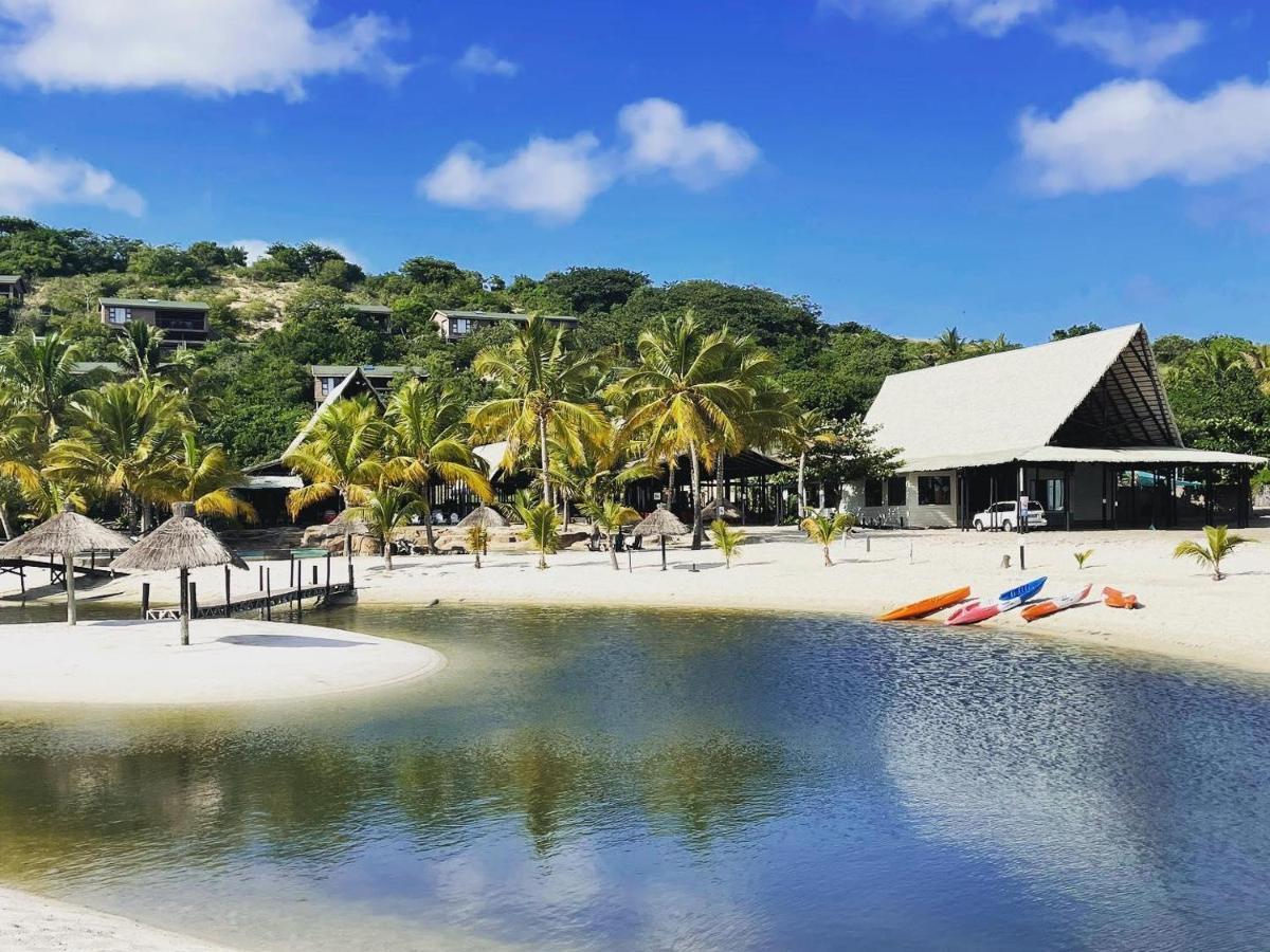 Nghunghwa Lodge Vila Praia Do Bilene Dış mekan fotoğraf