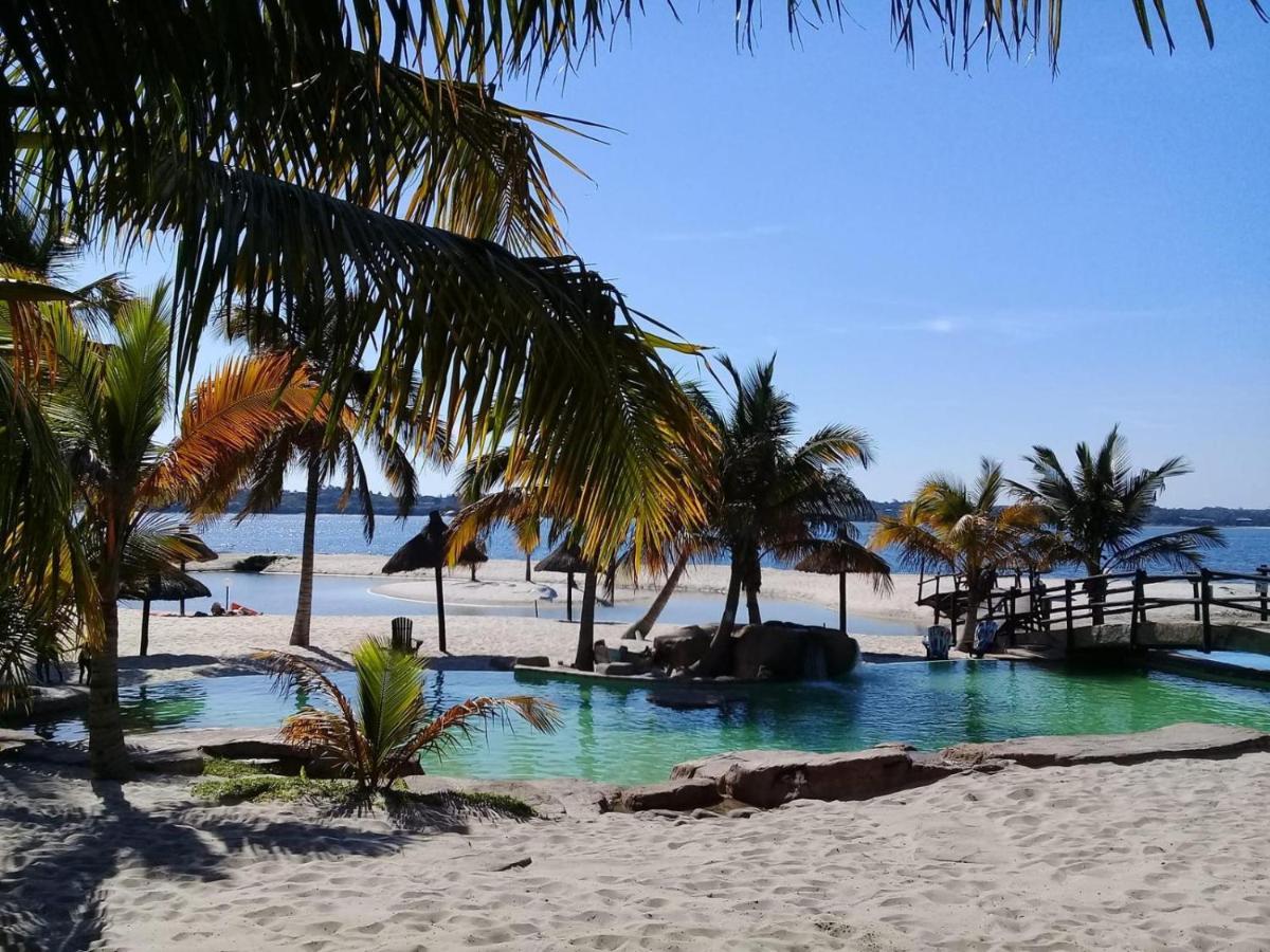 Nghunghwa Lodge Vila Praia Do Bilene Dış mekan fotoğraf