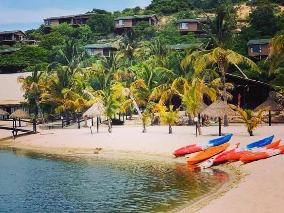 Nghunghwa Lodge Vila Praia Do Bilene Dış mekan fotoğraf