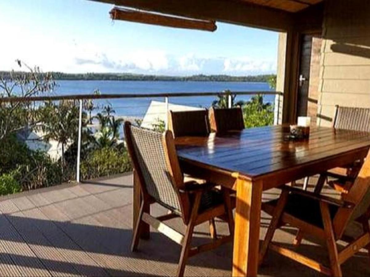 Nghunghwa Lodge Vila Praia Do Bilene Dış mekan fotoğraf
