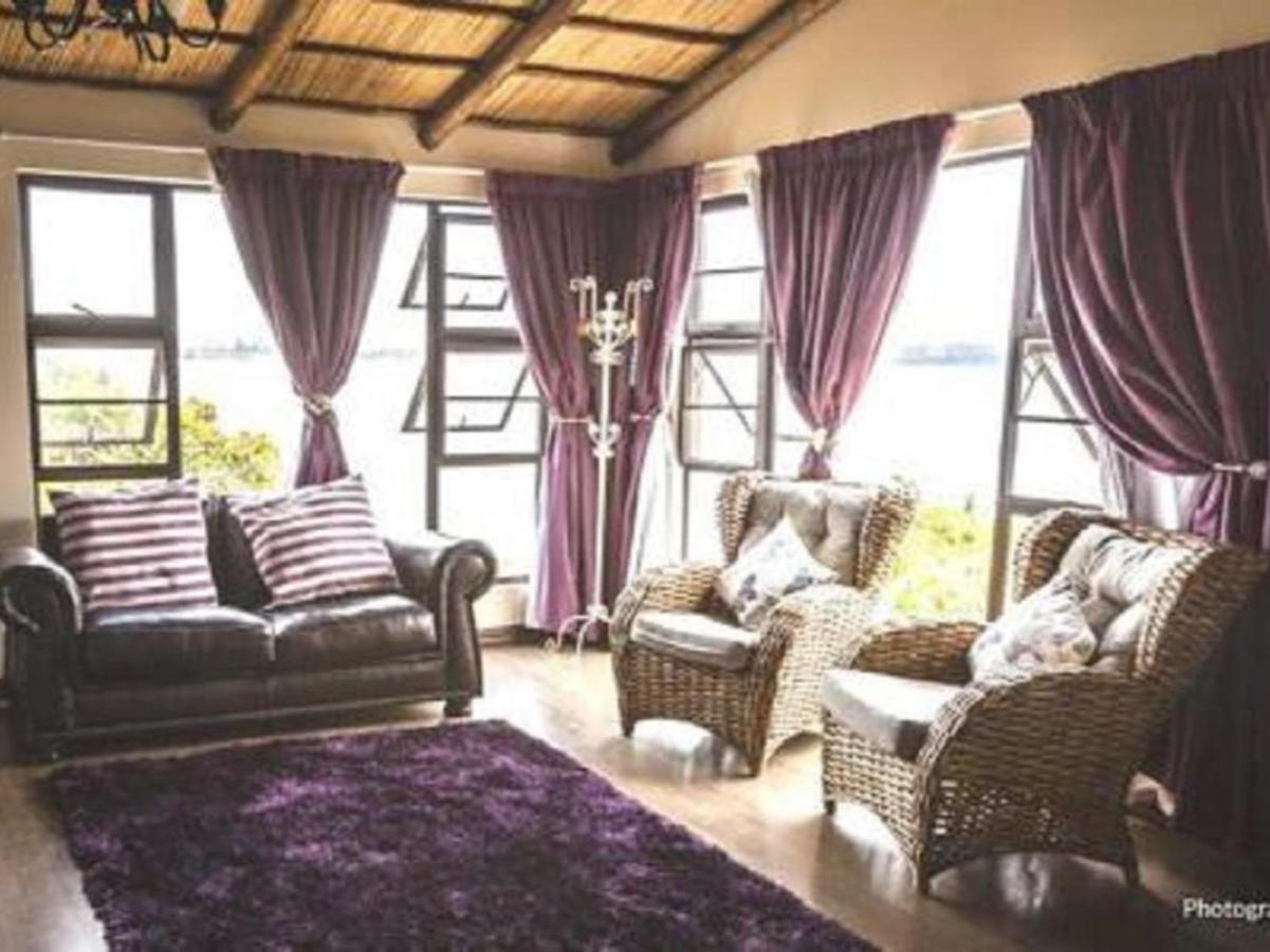 Nghunghwa Lodge Vila Praia Do Bilene Dış mekan fotoğraf