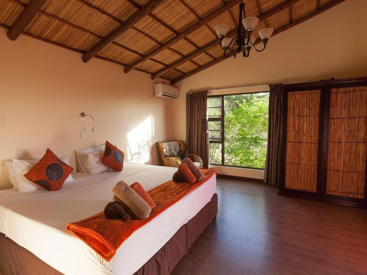 Nghunghwa Lodge Vila Praia Do Bilene Dış mekan fotoğraf