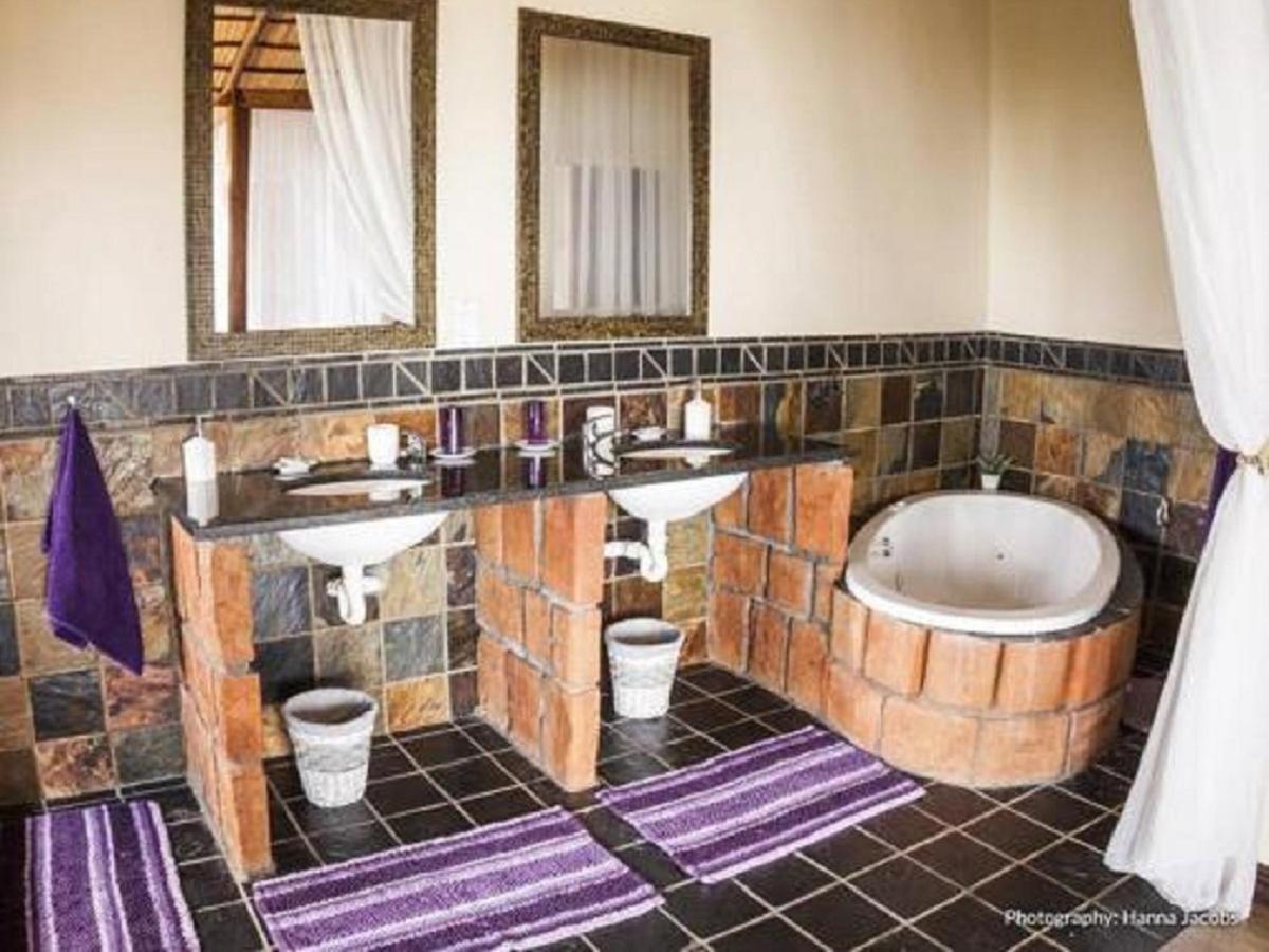 Nghunghwa Lodge Vila Praia Do Bilene Dış mekan fotoğraf