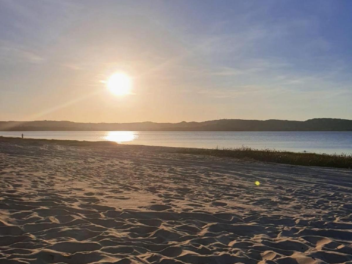 Nghunghwa Lodge Vila Praia Do Bilene Dış mekan fotoğraf