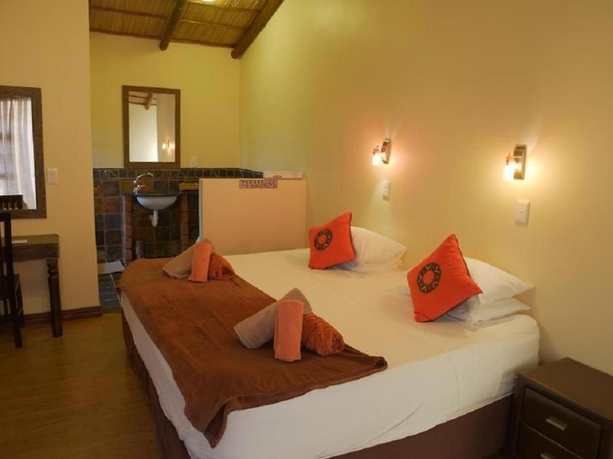 Nghunghwa Lodge Vila Praia Do Bilene Dış mekan fotoğraf