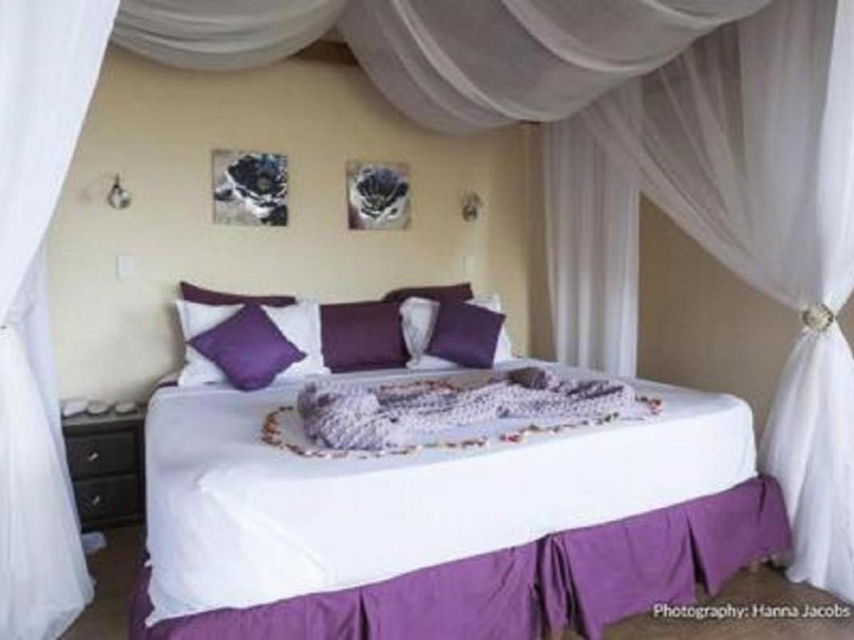 Nghunghwa Lodge Vila Praia Do Bilene Dış mekan fotoğraf