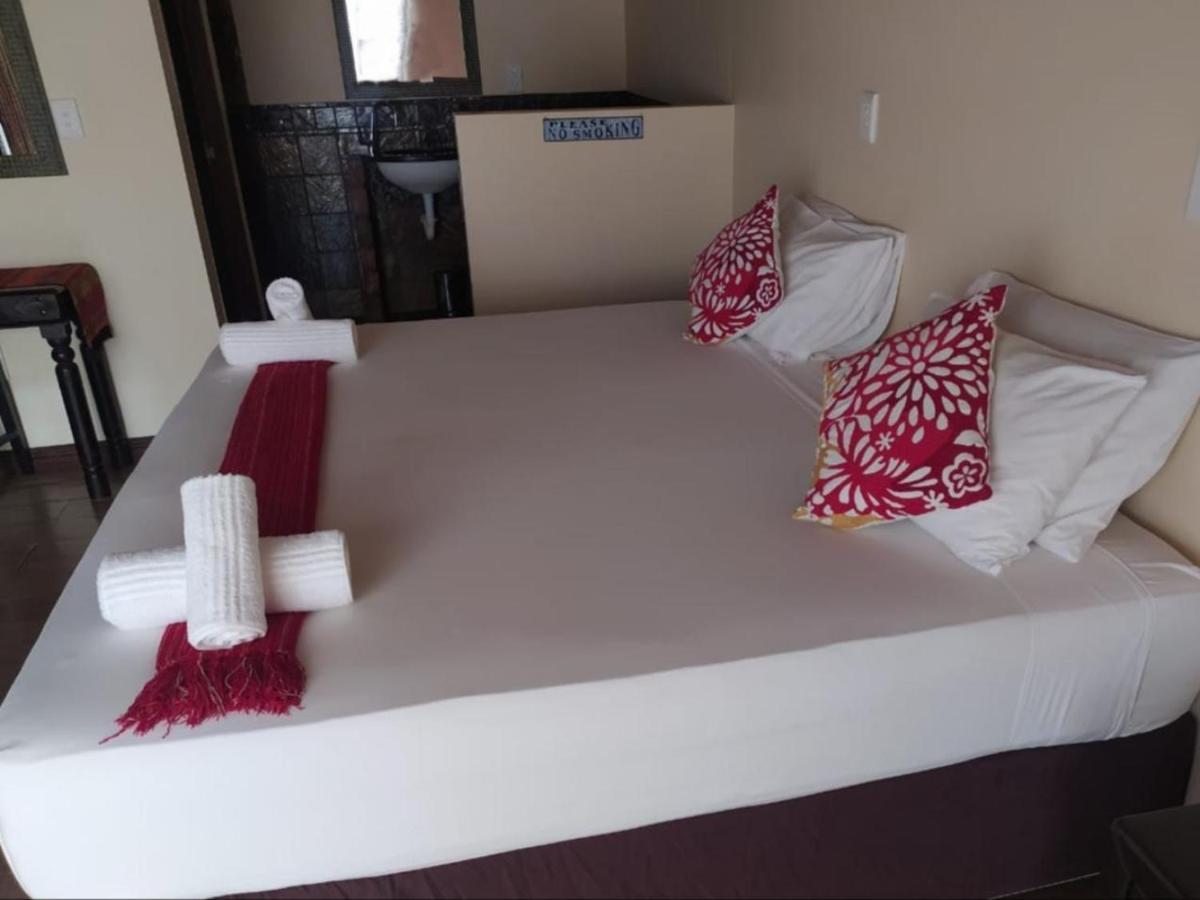 Nghunghwa Lodge Vila Praia Do Bilene Dış mekan fotoğraf