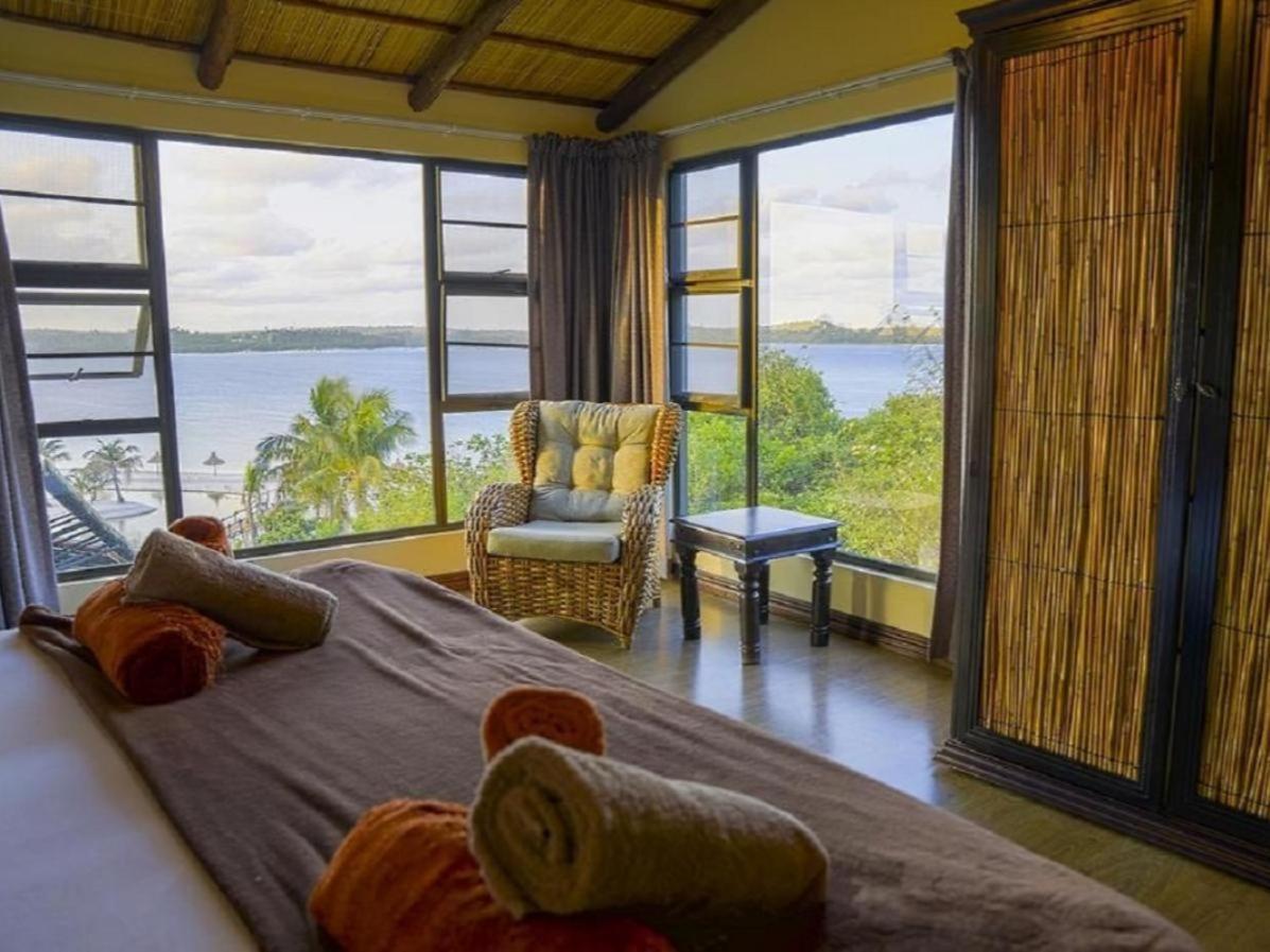 Nghunghwa Lodge Vila Praia Do Bilene Dış mekan fotoğraf