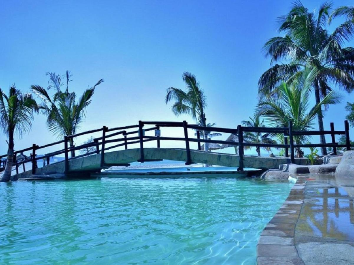 Nghunghwa Lodge Vila Praia Do Bilene Dış mekan fotoğraf