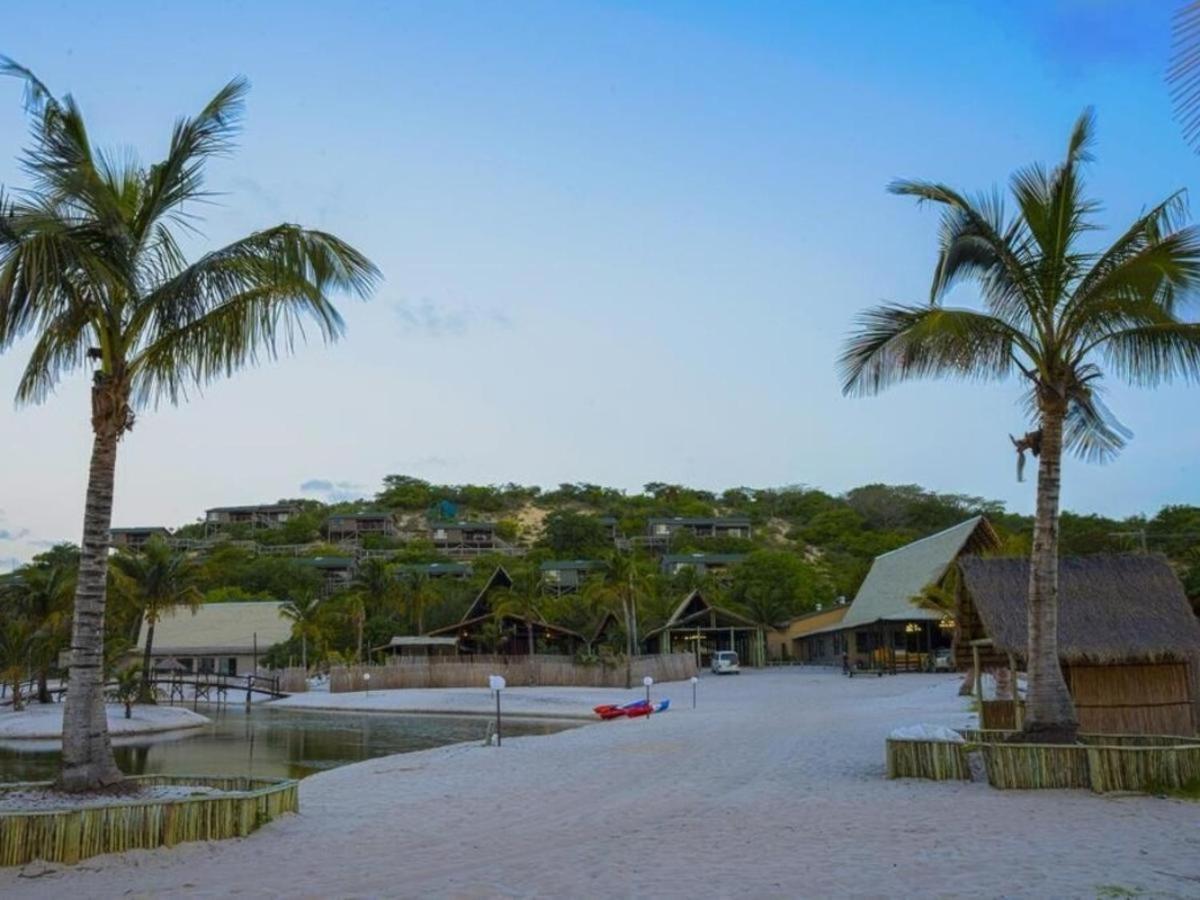Nghunghwa Lodge Vila Praia Do Bilene Dış mekan fotoğraf