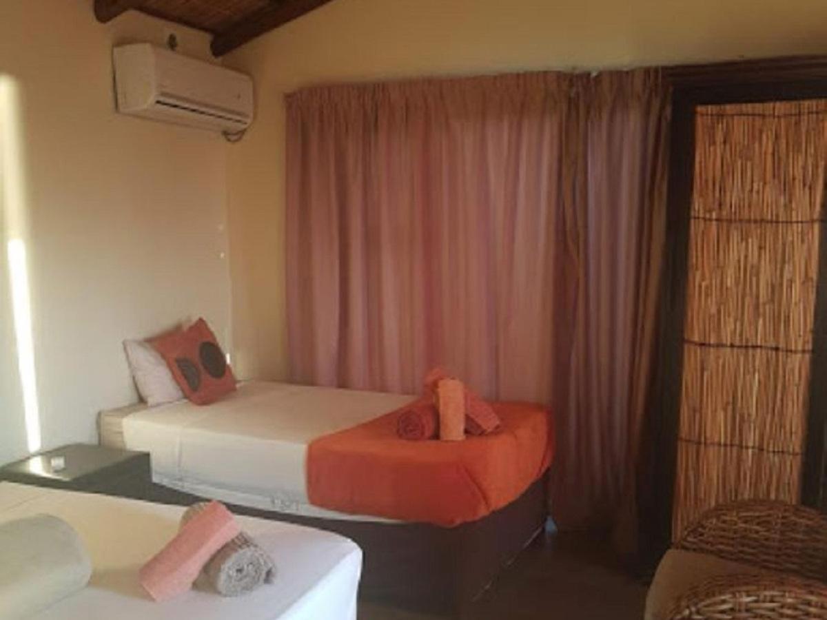 Nghunghwa Lodge Vila Praia Do Bilene Dış mekan fotoğraf