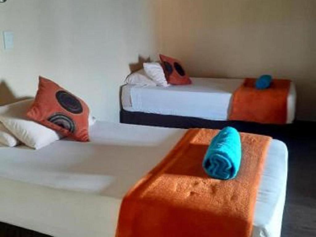 Nghunghwa Lodge Vila Praia Do Bilene Dış mekan fotoğraf