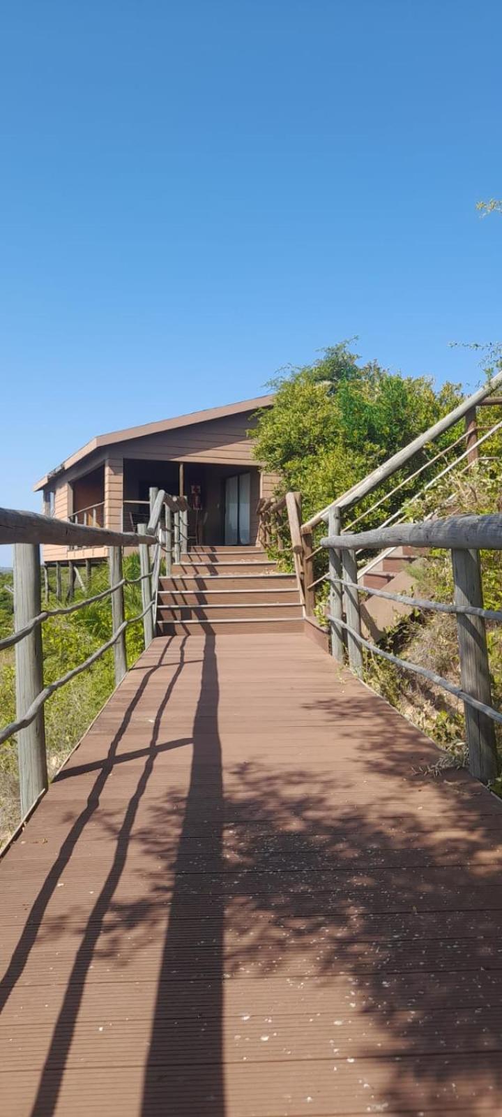 Nghunghwa Lodge Vila Praia Do Bilene Dış mekan fotoğraf