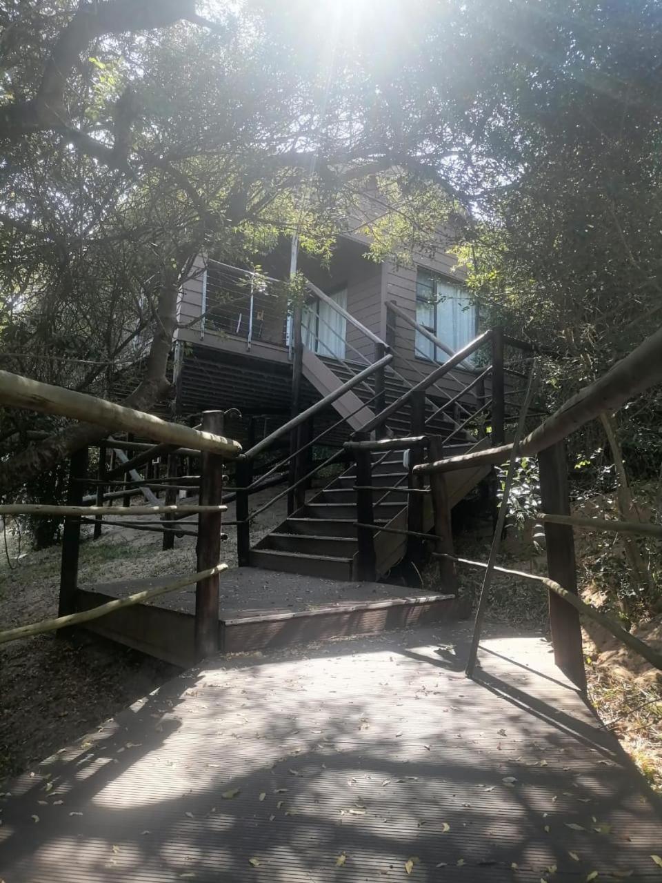 Nghunghwa Lodge Vila Praia Do Bilene Dış mekan fotoğraf