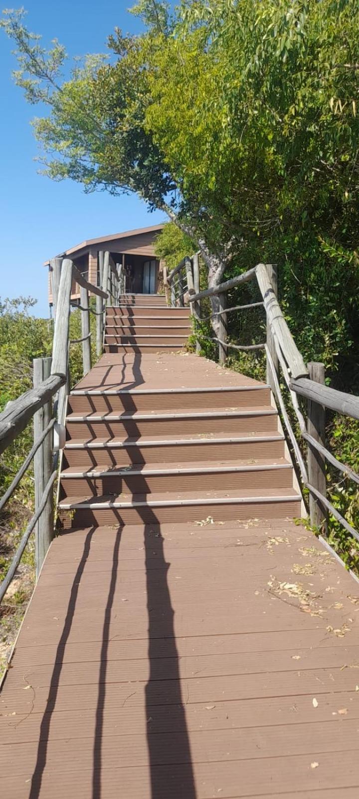 Nghunghwa Lodge Vila Praia Do Bilene Dış mekan fotoğraf