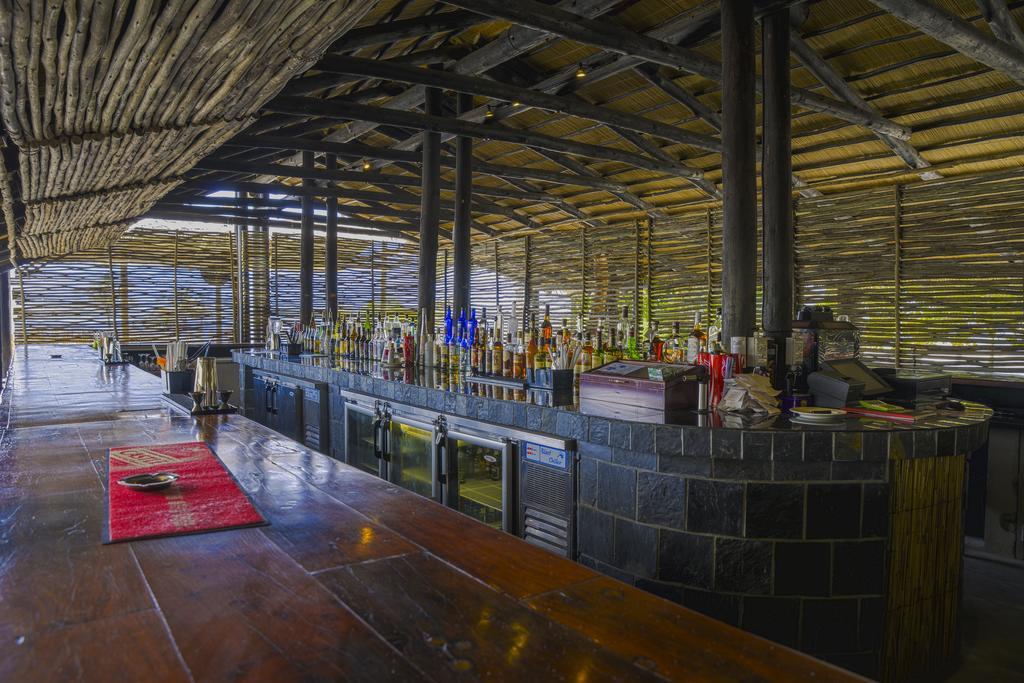 Nghunghwa Lodge Vila Praia Do Bilene Dış mekan fotoğraf