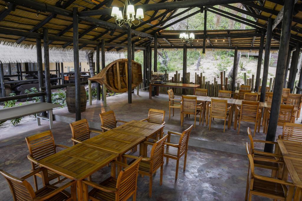 Nghunghwa Lodge Vila Praia Do Bilene Dış mekan fotoğraf