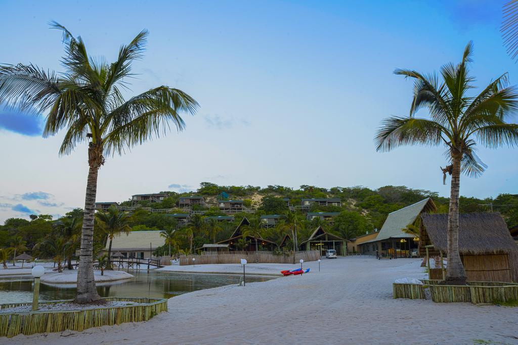 Nghunghwa Lodge Vila Praia Do Bilene Dış mekan fotoğraf