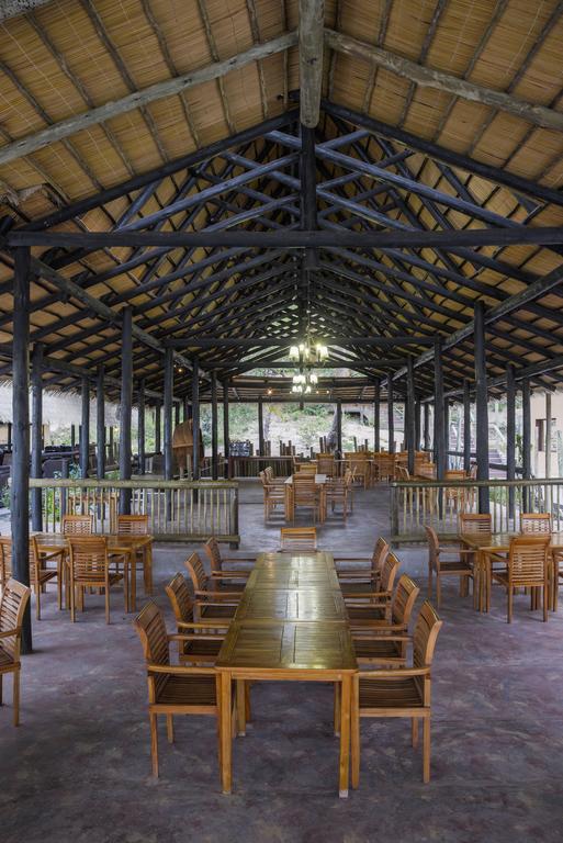 Nghunghwa Lodge Vila Praia Do Bilene Dış mekan fotoğraf
