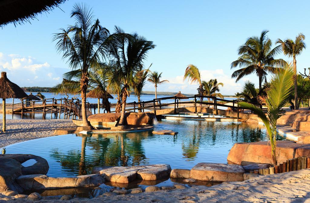 Nghunghwa Lodge Vila Praia Do Bilene Dış mekan fotoğraf